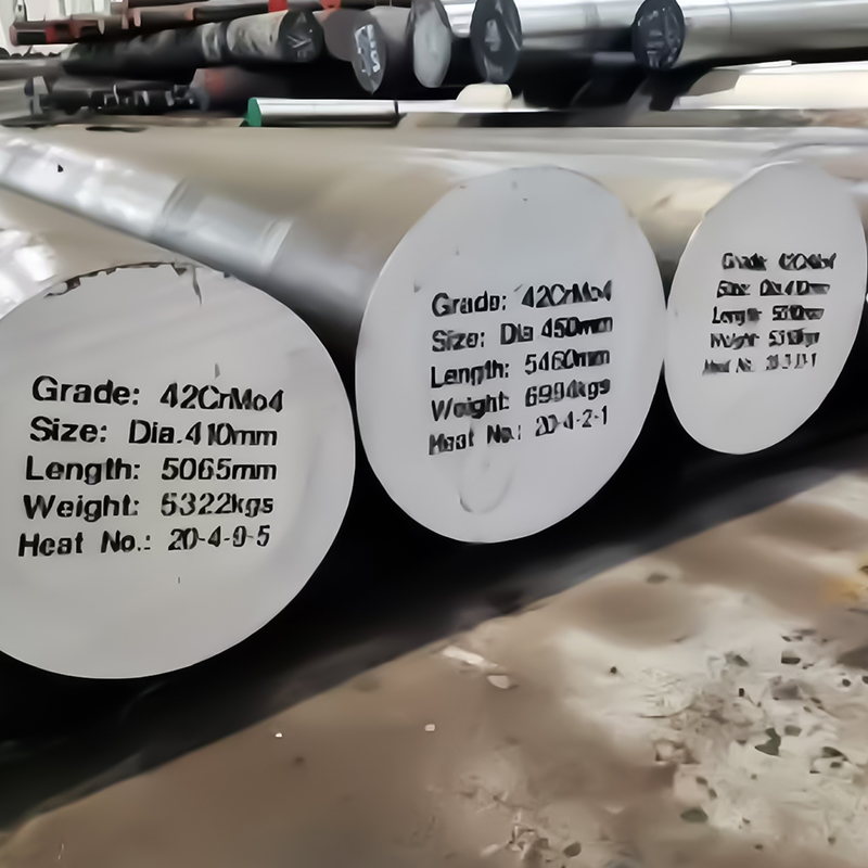4140/EN 19/42CRMO4/42CRMO سبائك الصلب